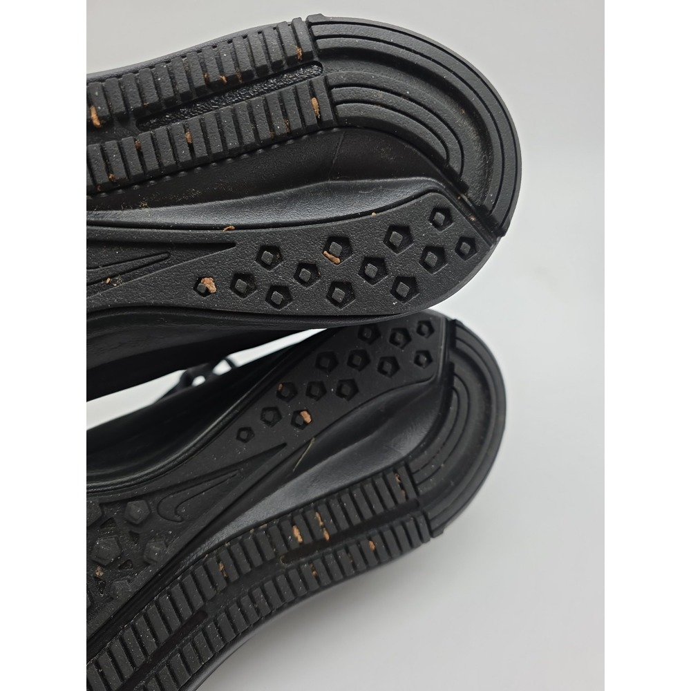 Nike Downshifter 8 Size 14 Mens Black Shoes Excellent Condition - Picture 8 of 10
